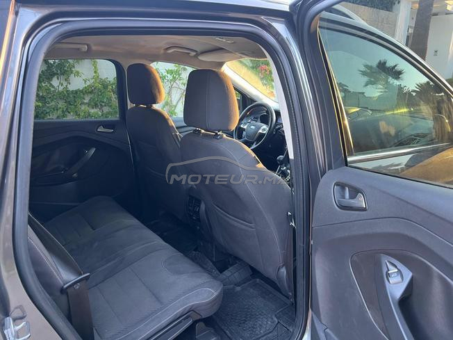 FORD KUGA TREND PLUS 2015