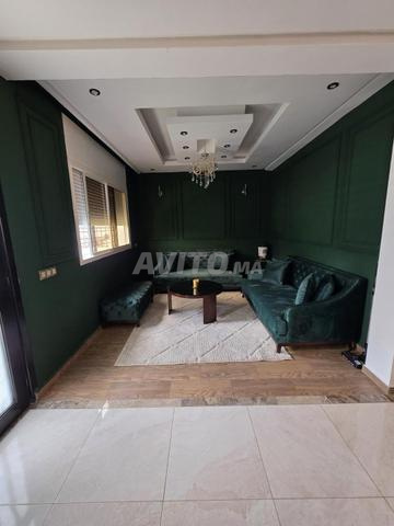 Villa Avenue Tarik Ibn ziad Temara - 2