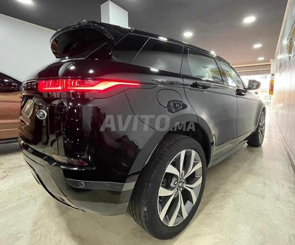 Range Rover Evoque R Dynamique