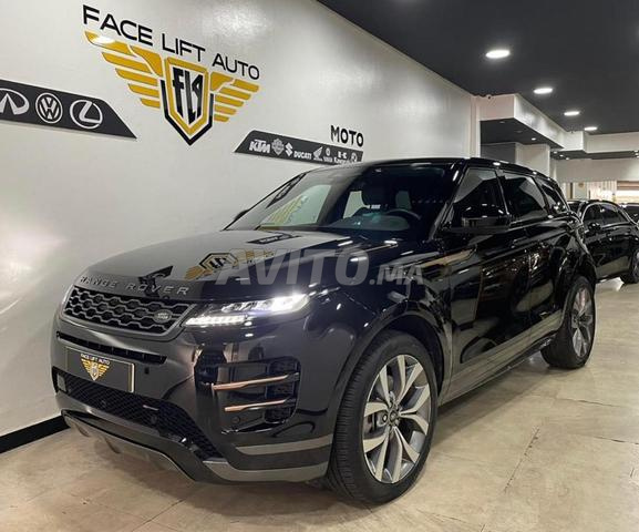 Range Rover Evoque R Dynamique - 2