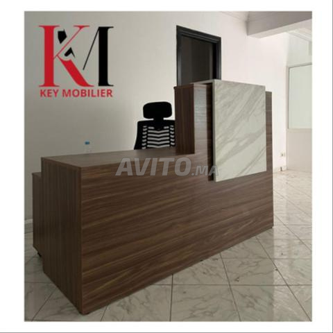 🏢 BUREAU D'ACCUEIL pour entreprises et administrations - 2