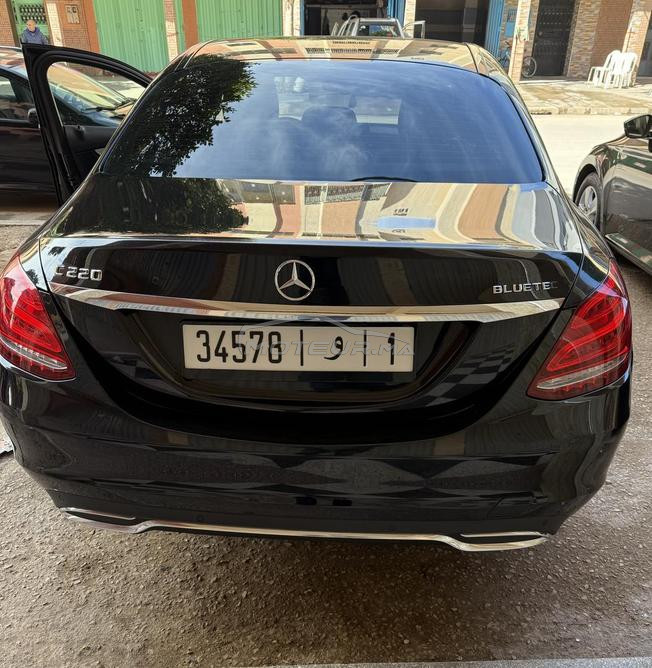 Mercedes c220 bluetec