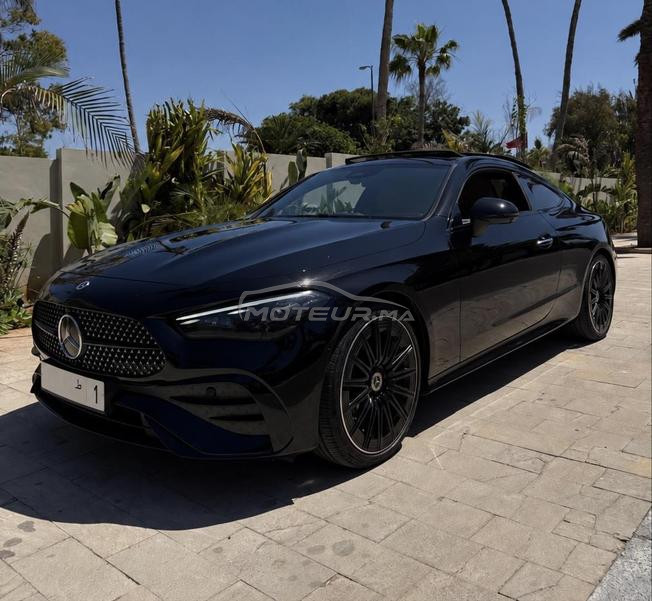 Mercedes-Benz CLE Diesel AMG Line 2025