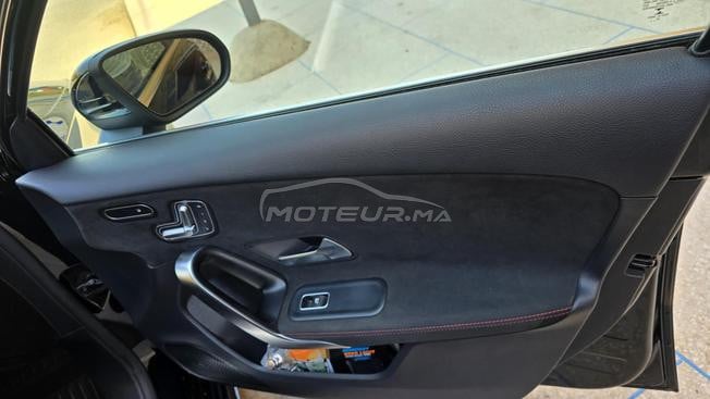 je mis en vente ma voiture classe A200d