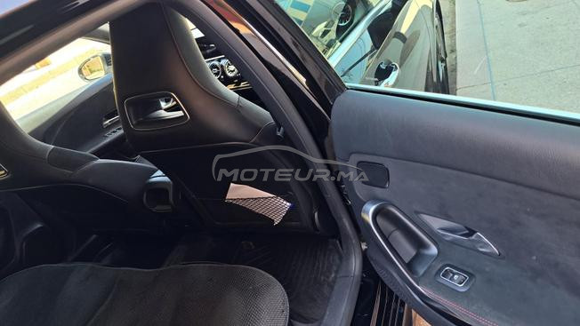 je mis en vente ma voiture classe A200d