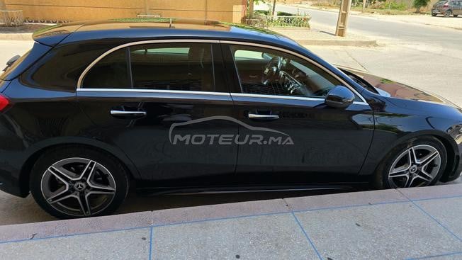 je mis en vente ma voiture classe A200d