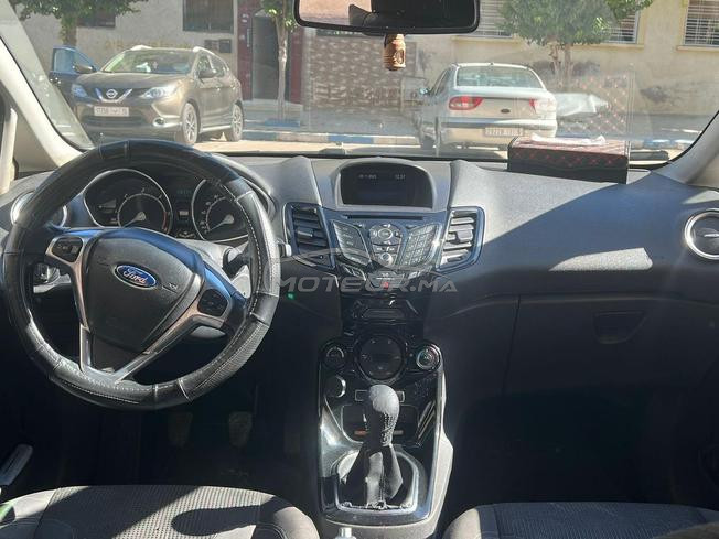 Ford FIESTA TITANIUM 