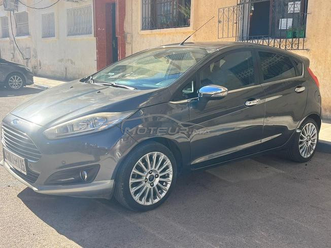 Ford FIESTA TITANIUM 