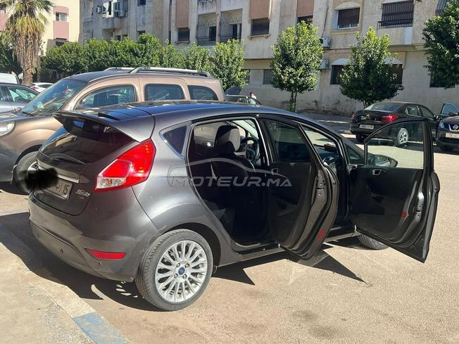 Ford FIESTA TITANIUM 