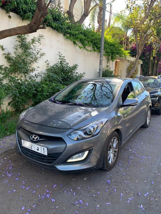 Hyundai i30 Diesel Manuelle 2014 à Berrechid