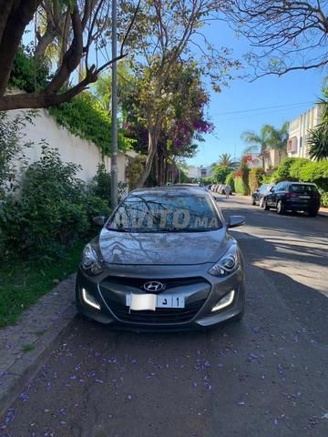 هيونداي i30 ديزل يدوية 2014 في برشيد - 2