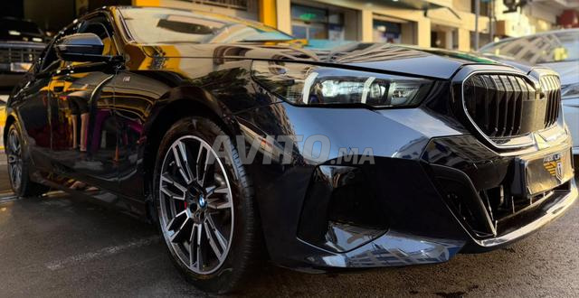 BMW Série 5 M édition