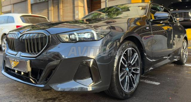BMW الفئة الخامسة M إصدار - 2
