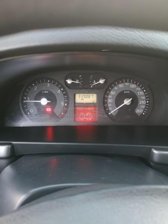 Renault Laguna Diesel Manuelle 2003 à Casablanca