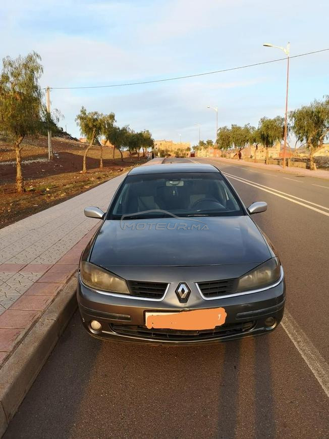 Renault Laguna Diesel Manuelle 2003 à Casablanca