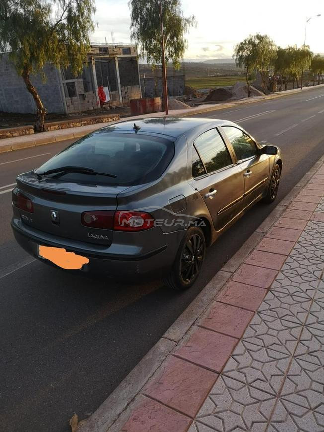 Renault Laguna Diesel Manuelle 2003 à Casablanca
