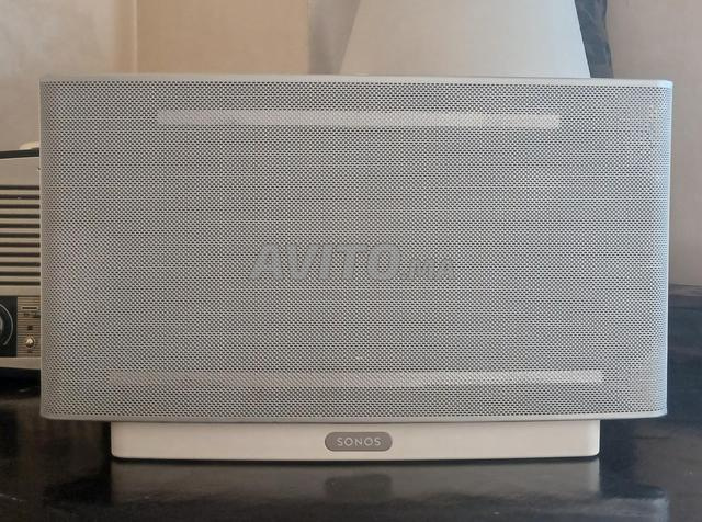 مكبر صوت شبكة واي فاي Sonos Play5 الجيل الأول