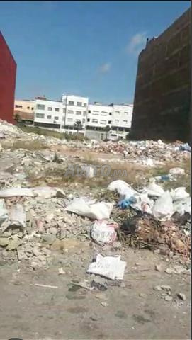 Terrain industriel titré 640 m² – Al Azhar - 2