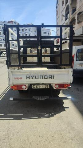 👉 Hyundai H100 2021 Essence – 10 CV – Excellent état - 2