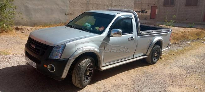 Isuzu D-Max Diesel Manuelle 2010 à Marrakech