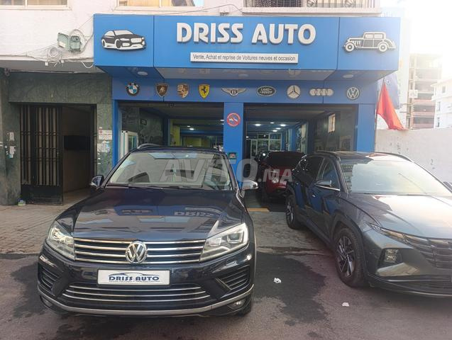 Volkswagen Touareg - 2