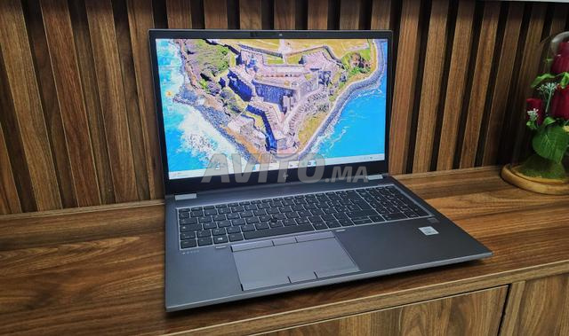 HP Zbook Fury | Core i7 | 32GB | Nvidia Quadro