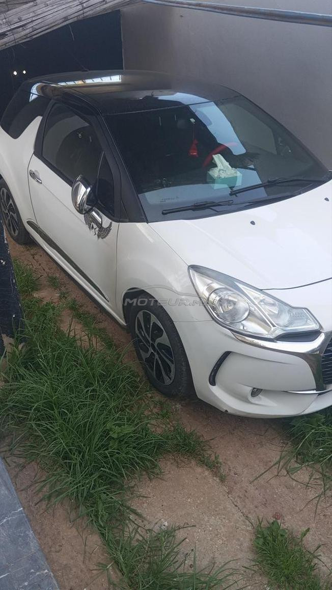 DS 3 Diesel Manuelle 2017 à Rabat