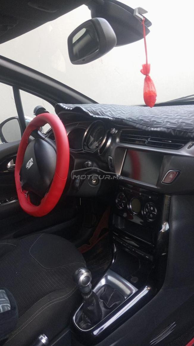 DS 3 Diesel Manuelle 2017 à Rabat