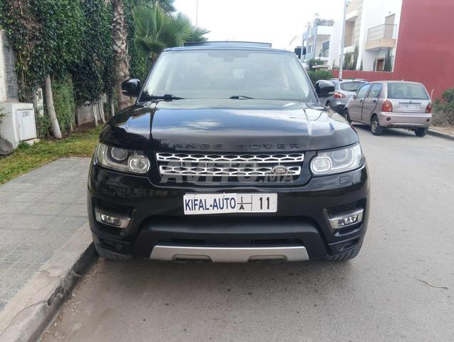 KIFAL - LAND-ROVER Range Rover Sport - 2