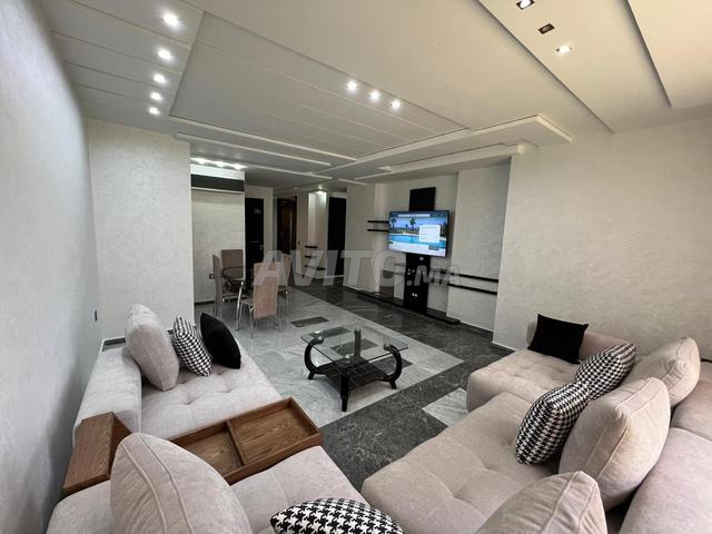 🏊 MALABATA | 120 m² | piscine | 2 chambres - 2