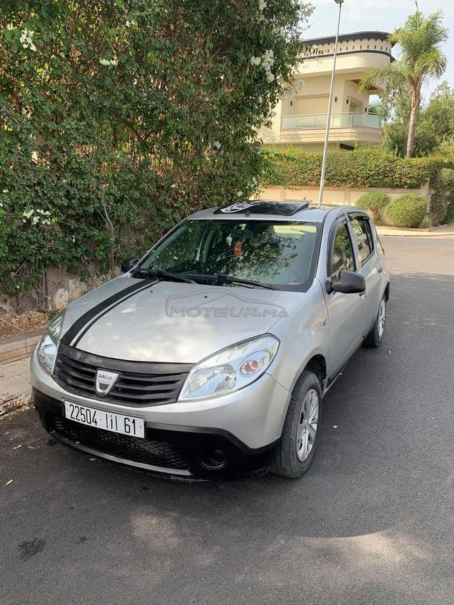 Dacia sandero 