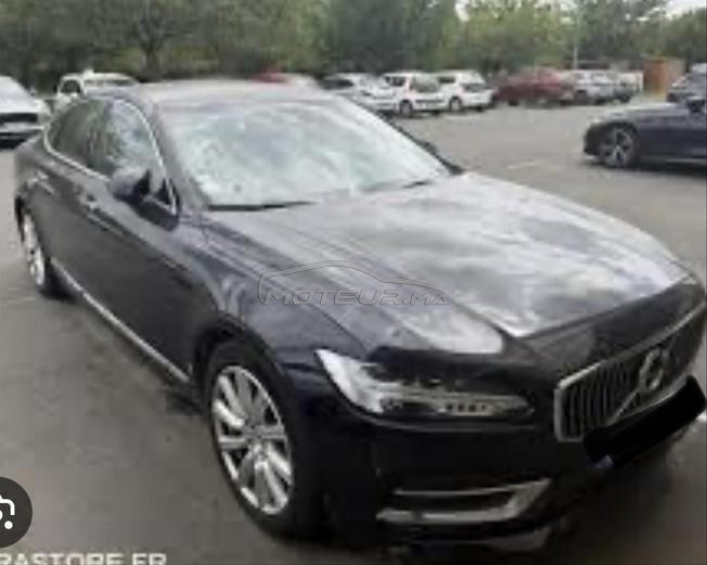Volvo S90 Diesel Automatique 2021 à Fès