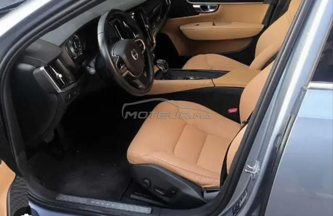 Volvo S90 Diesel Automatique 2021 à Fès