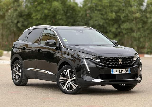 Peugeot 3008 M 2021 dédouanée 2026 - 2