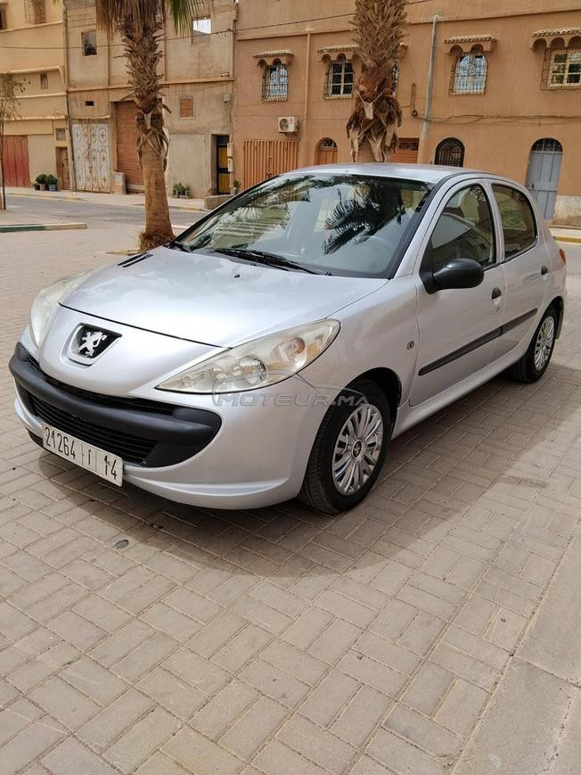 Peugeot 206 plus