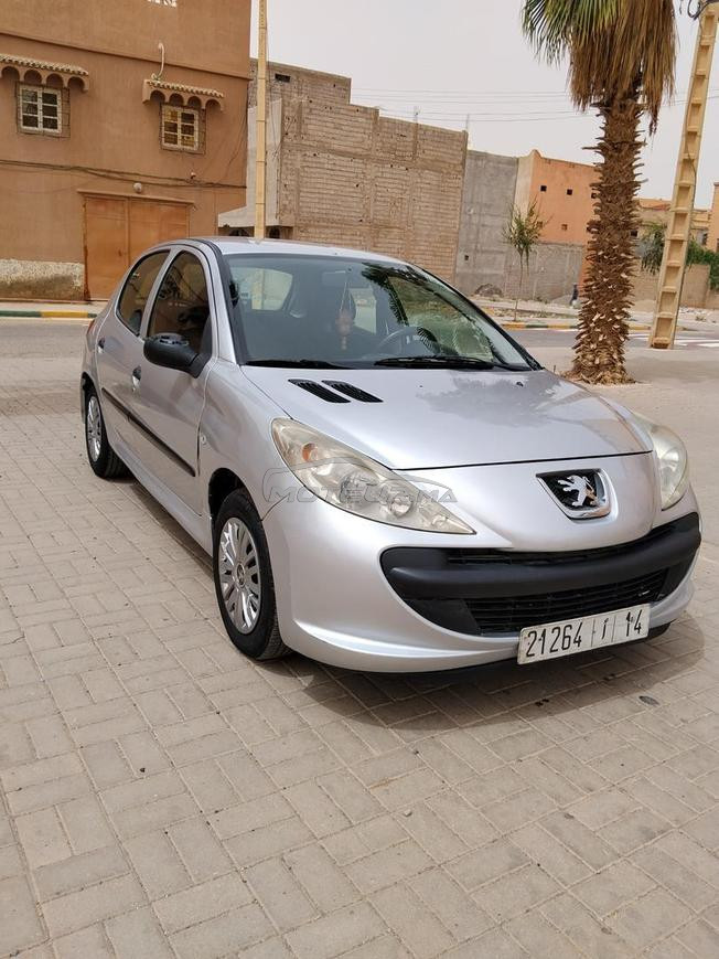 Peugeot 206 plus