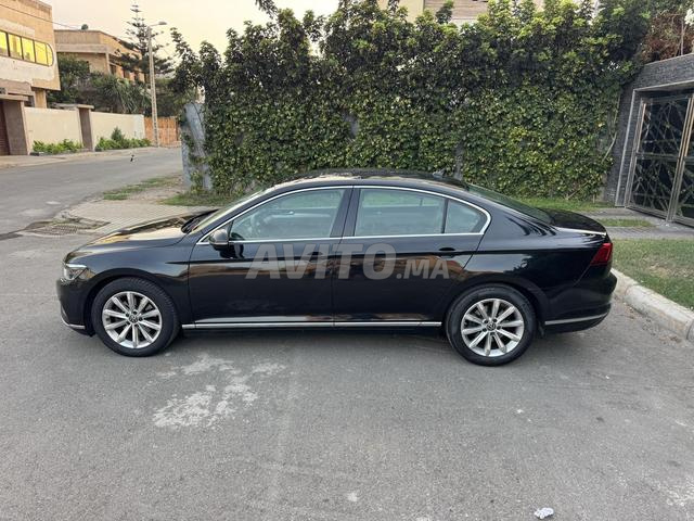 فولكس فاجن باسات B8 موديل نهاية 2021 - 2