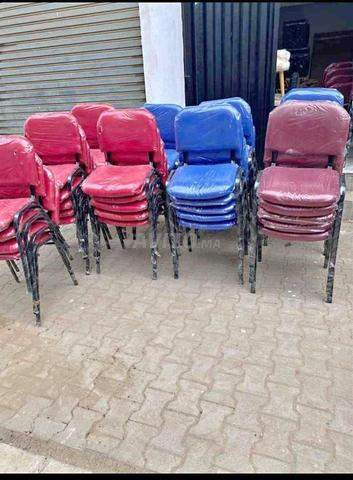 Fabrication de chaises visiteurs prix choc