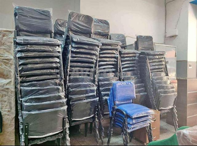 Fabrication de chaises visiteurs prix choc