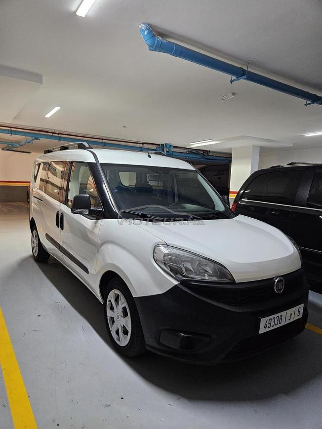 fiat doblo maxi