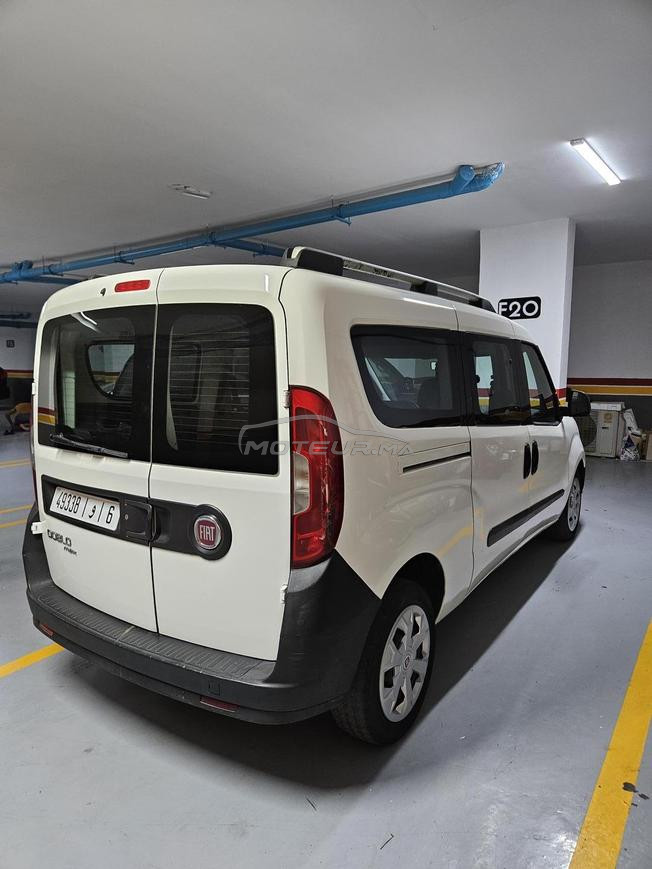 fiat doblo maxi