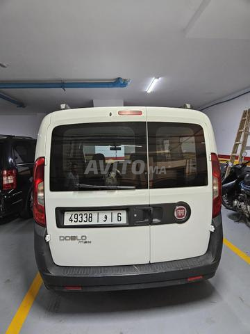 Fiat Doblo Maxi - 2