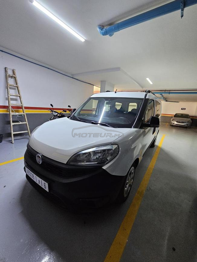 fiat doblo maxi