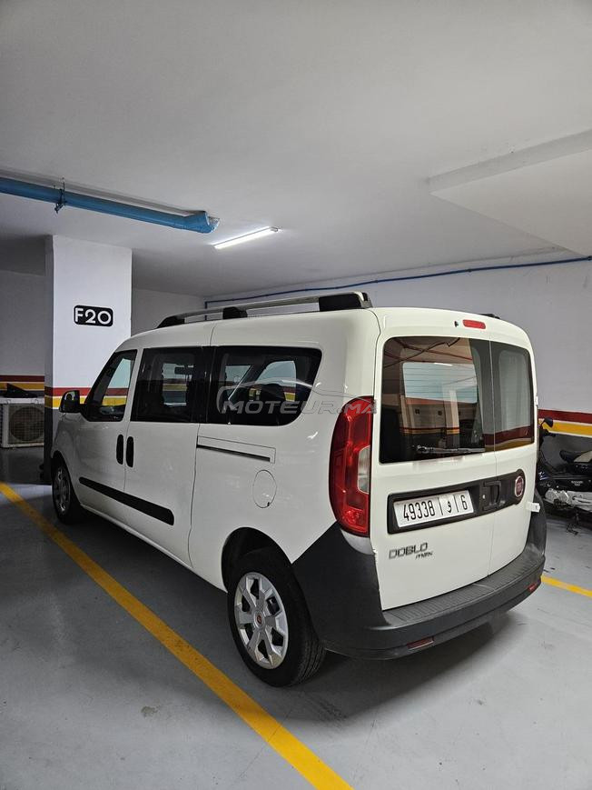 fiat doblo maxi