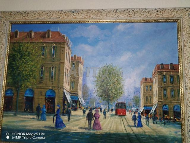 Tableau sur toile - 2