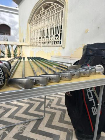 Sac de golf complet - 2