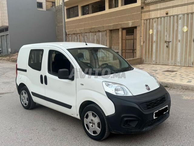Fiat Fiorino 2021 1ère main 🤚 diesel ⛽️ - 2