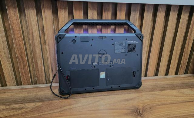 Dell Latitude 7230 Rugged Extreme i5 8GB 256GB - 2