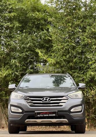 Hyundai Santafe 2013 - 2