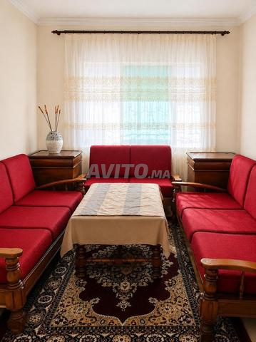 Appartement meublé à louer